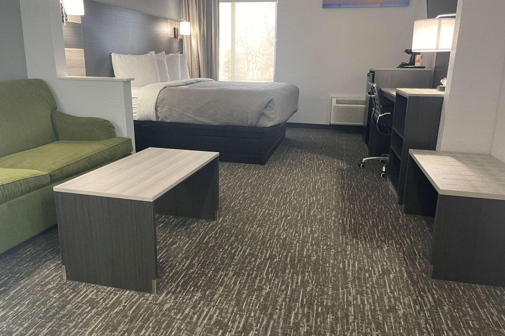 Quality Suites Абилин Экстерьер фото